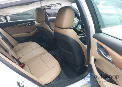 2024 Cadillac Ct5 Premium Luxury z USA, uszkodzony, nr VIN 1G6DN5RW4R0122903